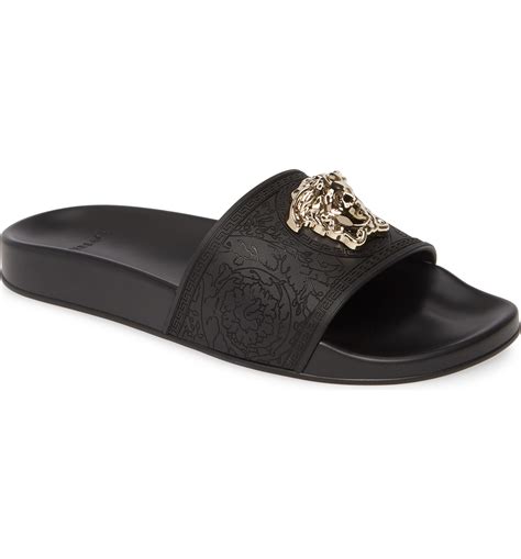 versace slides women